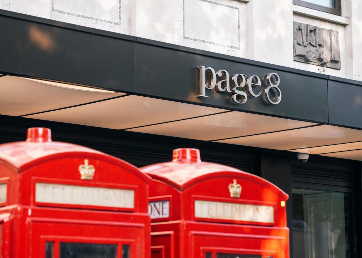 Page8 4* London